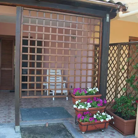Casa Angela Prázdninový dům *