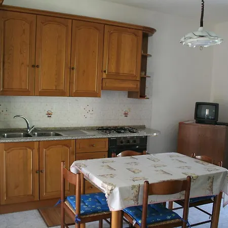 Casa Angela Prázdninový dům